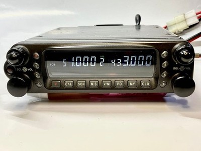 アマチュア無線 そらいろ様スタンダード c5900 144 430