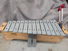 Sonor AM Diatonic Alto Metallophone Orff Classroom Percussion + Mallets