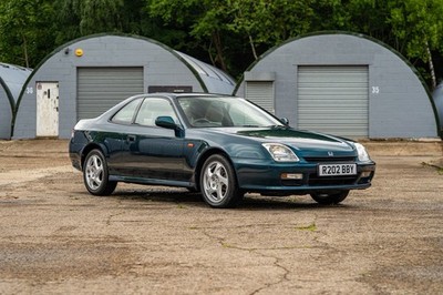 Honda Prelude 1998