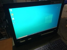 PC ALL IN ONE ASUS - AMD E2 - 1800 - 4 GB RAM - 500 GB - ANTENNA TV - WINDOWS 10