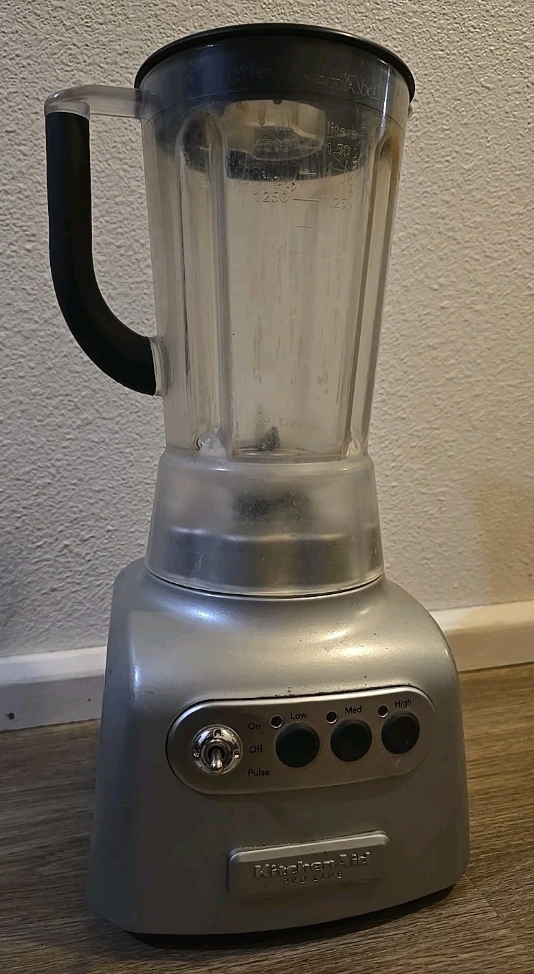 KitchenAid Pro Line Blender 6 Cup 48 oz  KPCB348PNP1 