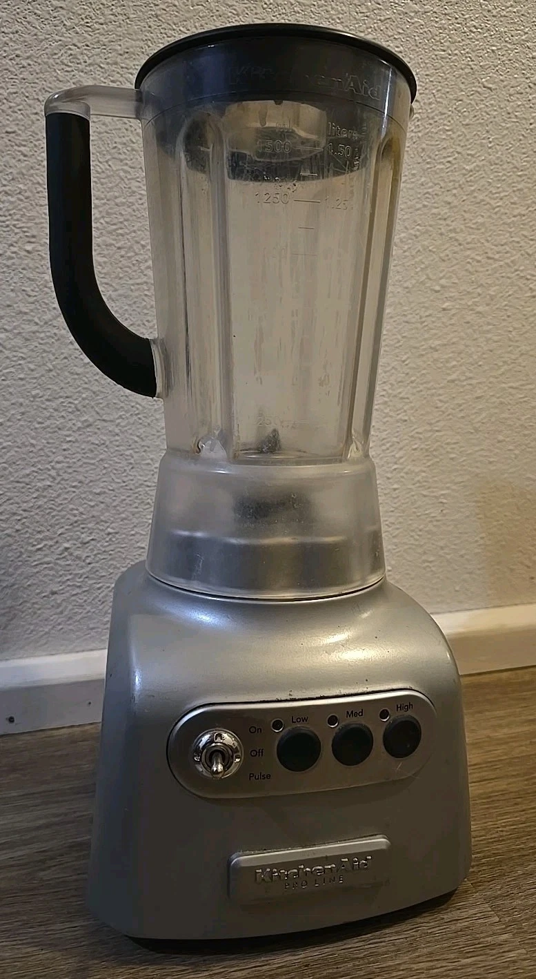 KitchenAid Pro Line Blender 6 Cup 48 oz KPCB348PNP1