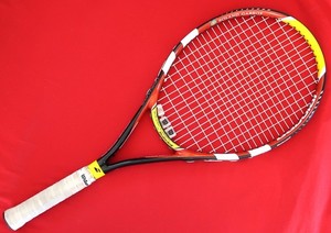 Raquette De Tennis Babolat Contact Team - Manche 3 - Occasion