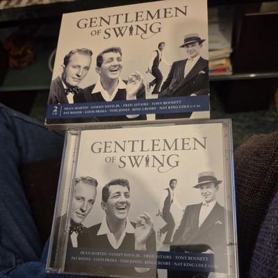 Gentlemen of Swing [2 CDs] - Sehr Gut