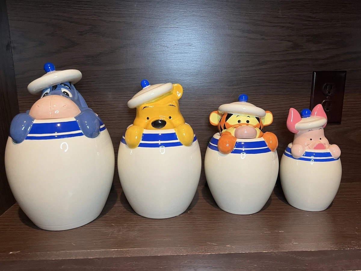 Winnie the Pooh Disney Cookie Jars (1968-Now) for sale | eBay