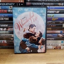 It's a Wonderful Life (DVD, 1946)$6 combined shipping