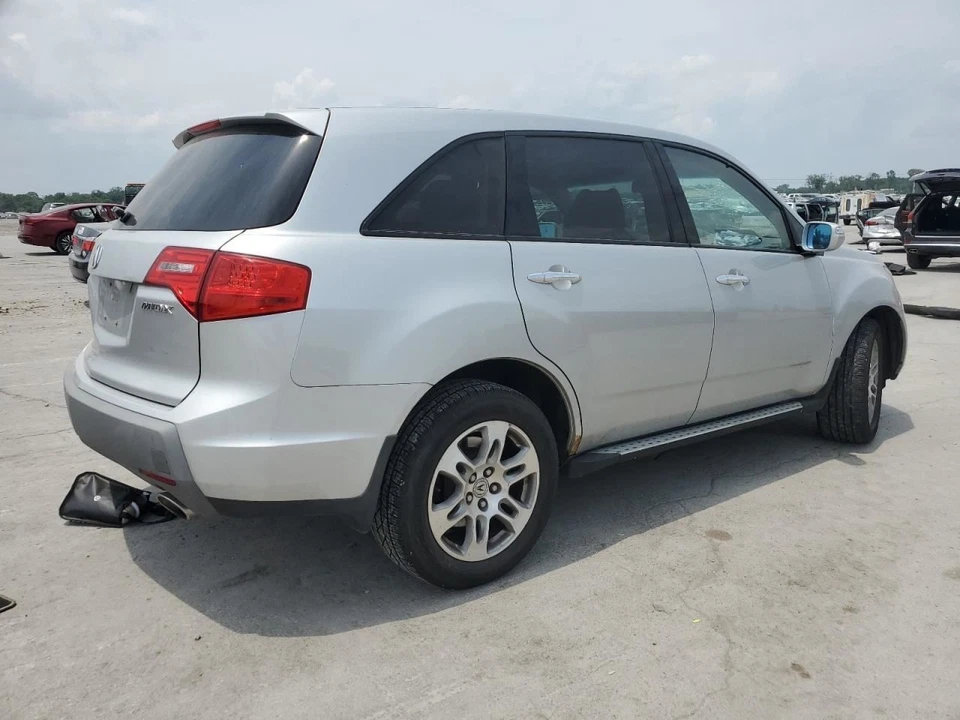 (LOCAL PICKUP ONLY) Trunk/Hatch/Tailgate With Power Lift Fits 07-09 MDX 2546129 - Imagem 3 de 4