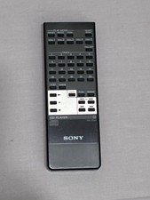 Genuine Sony RM-D506 5 Disc CD Player Remote Control for CDP-C505