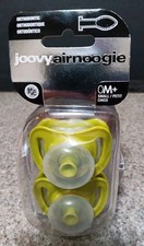 joovyaircogie 0M Orthodontic Green