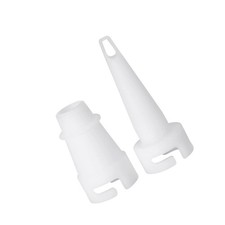 Adapter Air Pump Nozzle Valve Adaptor For Air Inflation Pump