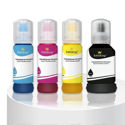   350ml Sublimationstinte ersetzt Epson SureColor SC-F100 / SC-F500 / SC-F501