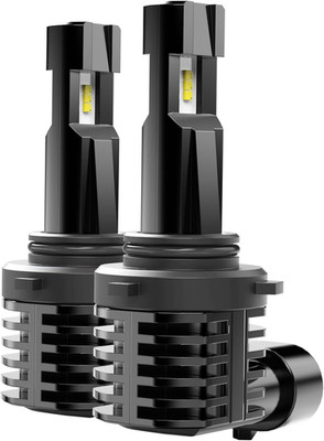 NEW H7 LED Fog Light Bulbs 6500K Xenon White CSP Chips 40W 1:1 Mini Size 2-Pack