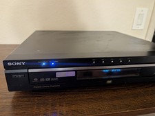 Sony DVP-NC875V 5-Disc DVD/CD/SACD Changer Pl...