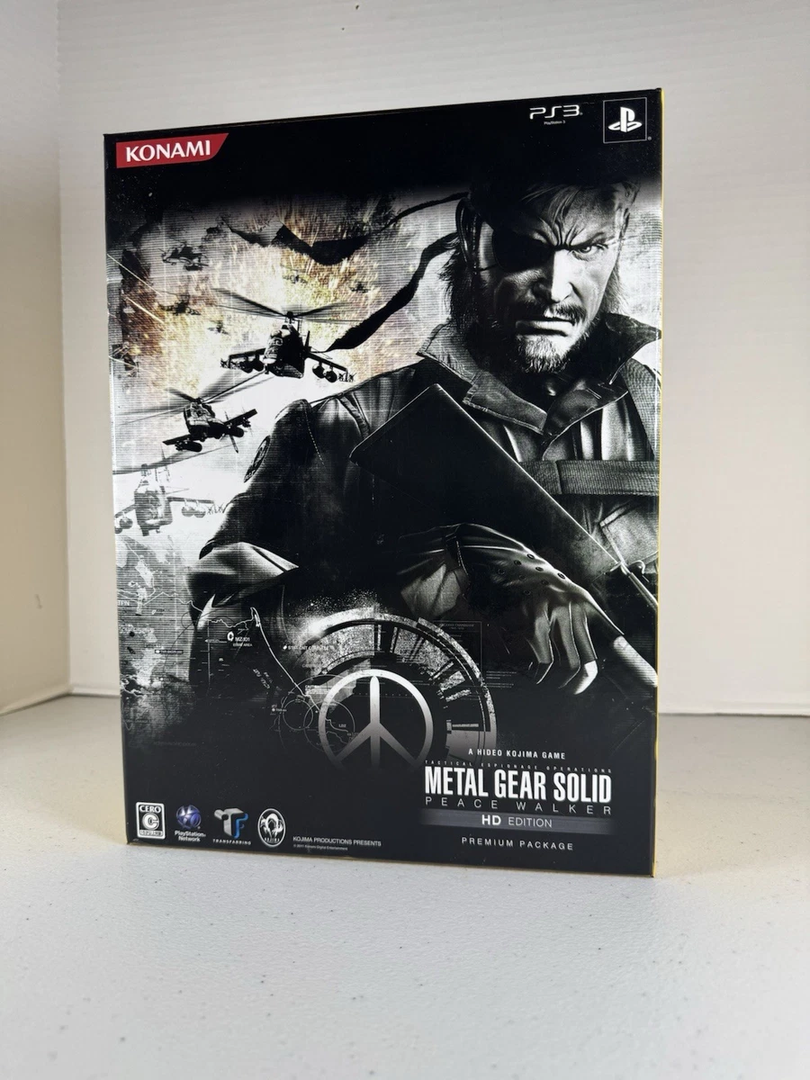 metal gear solid premium package products for sale | eBay