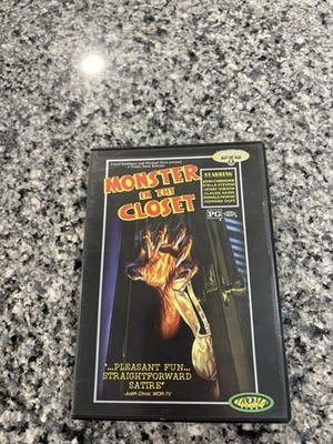 Monster in the Closet (DVD, 1987)