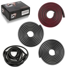4x Türdichtung vorne Schiebetür Heckklappe für VW Transporter III T3 1979-1992