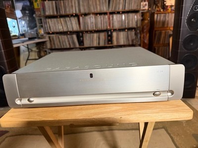 Parasound Halo JC 3+ MM & MC Phono Preamplifier Silver