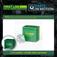 Radiator Cap fits PEUGEOT 505 551A 2.3D 80 to 83 147(XD2S) Firstline Quality New