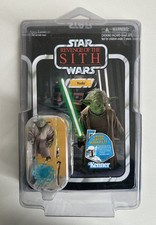 Star Wars - Vintage Collection - Yoda - VC 20 Unpuched 