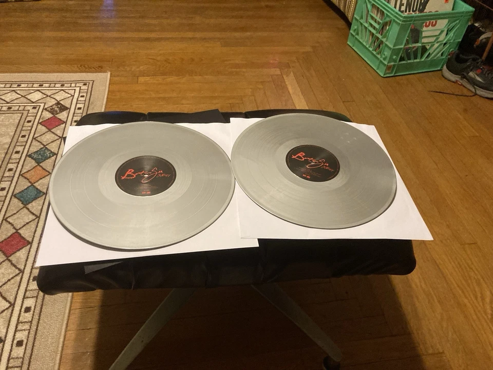 Young Thug Barter 6 Silver Colored Vinyl LP Limited Edition RSD 2025 NM - - Image 4 of 4
