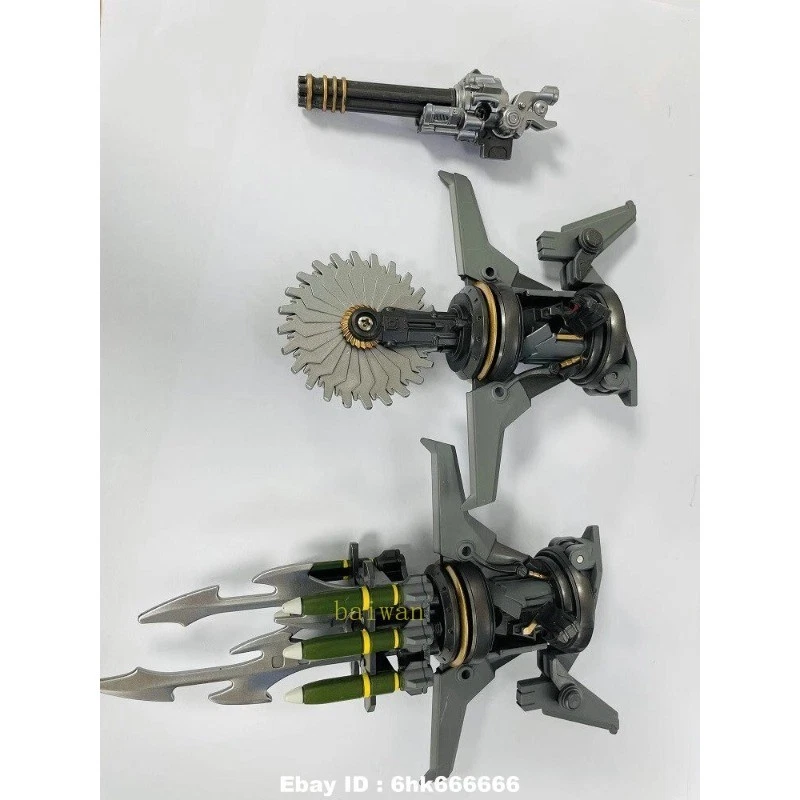 Экшн-фигурка Transformation Toy T-10 Oversized Starscream Movie Version MPM10 - - Изображение 4 из 4