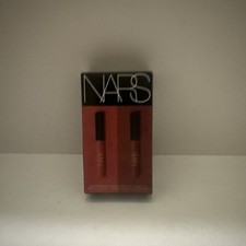 NARS Mini Powermatte High-Intensity Lip Pencil Duo NIB Cruella Dragon Girl New