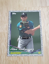 2021 Topps ALEX RODRIGUEZ Cards That Never Were Platinum Anniversary /70 #CNW-15