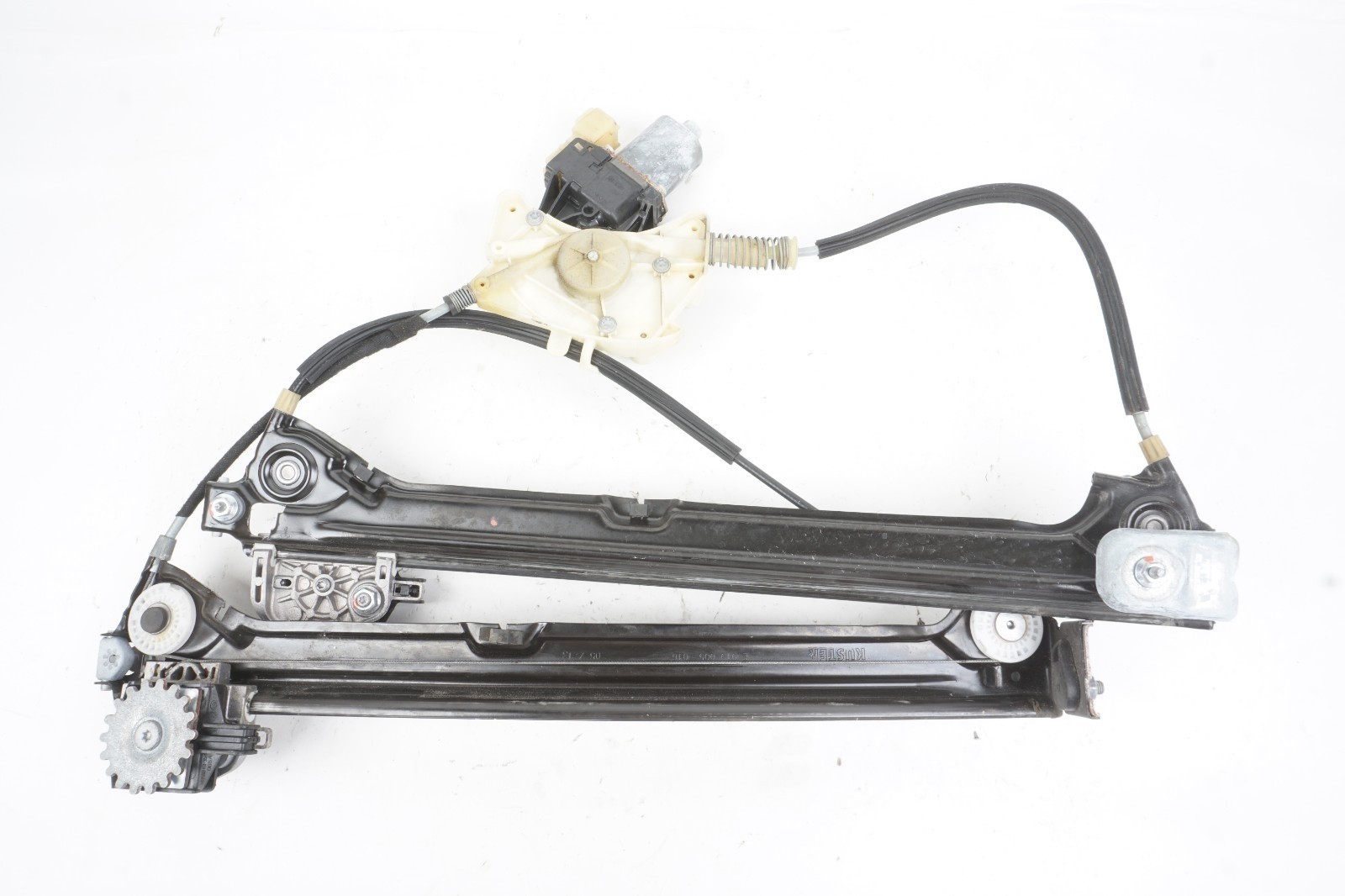 2014-2022 Maserati Ghibli Front Right Passenger Window Regulator & Motor OEM