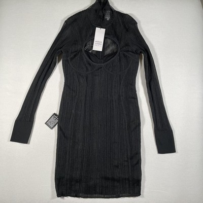 chinese dress ladies ICON MINI SHEATH DRESS – HERVÉ LÉGER