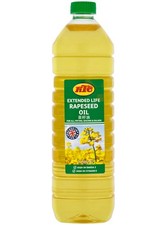 KTC Rapeseed Vegetable Oil | 1x1ltr | Free Delivery