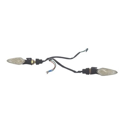 Vordere Blinker (Eurocka - Q-one 50 )