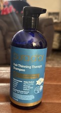 Hair Thinning Therapy Shampoo 16 Oz By Pura d'Or