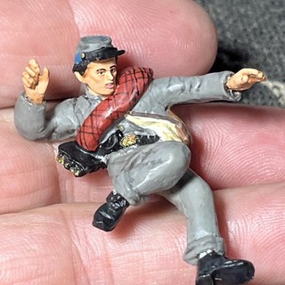 Britains Lead Toy Soldiers Highly Detailed Mint Condition 103