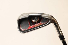 Taylormade Burner Plus #6 Iron / Regular Flex Reax 60 Shaft
