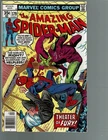 Amazing Spider-Man 179 Green Goblin Silvermane Mark Jeweler Variant VF