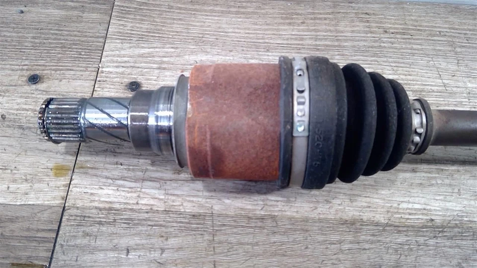 Eje delantero mitsubishi mirage 2014-2024 pasajero derecho eje cv 3815a424 Foto 2 de 4