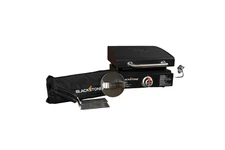 Blackstone 2406 17in Tabletop Griddle Bundle, Black