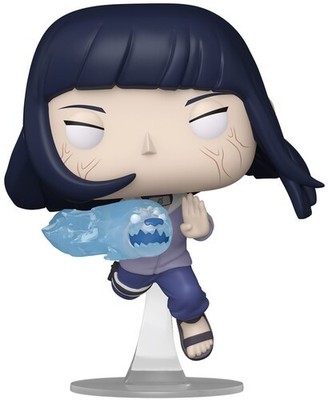 FUNKO POP! Anime: Naruto: Shippuden - Hinata [New Toy] Vinyl Figure