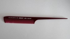 Krest Goldilocks 12 Count Burgundy Rat Tail C...