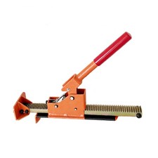 Ratcheting Flooring Jack Tool Heavy Duty Plank Straightener for Install Jobs New
