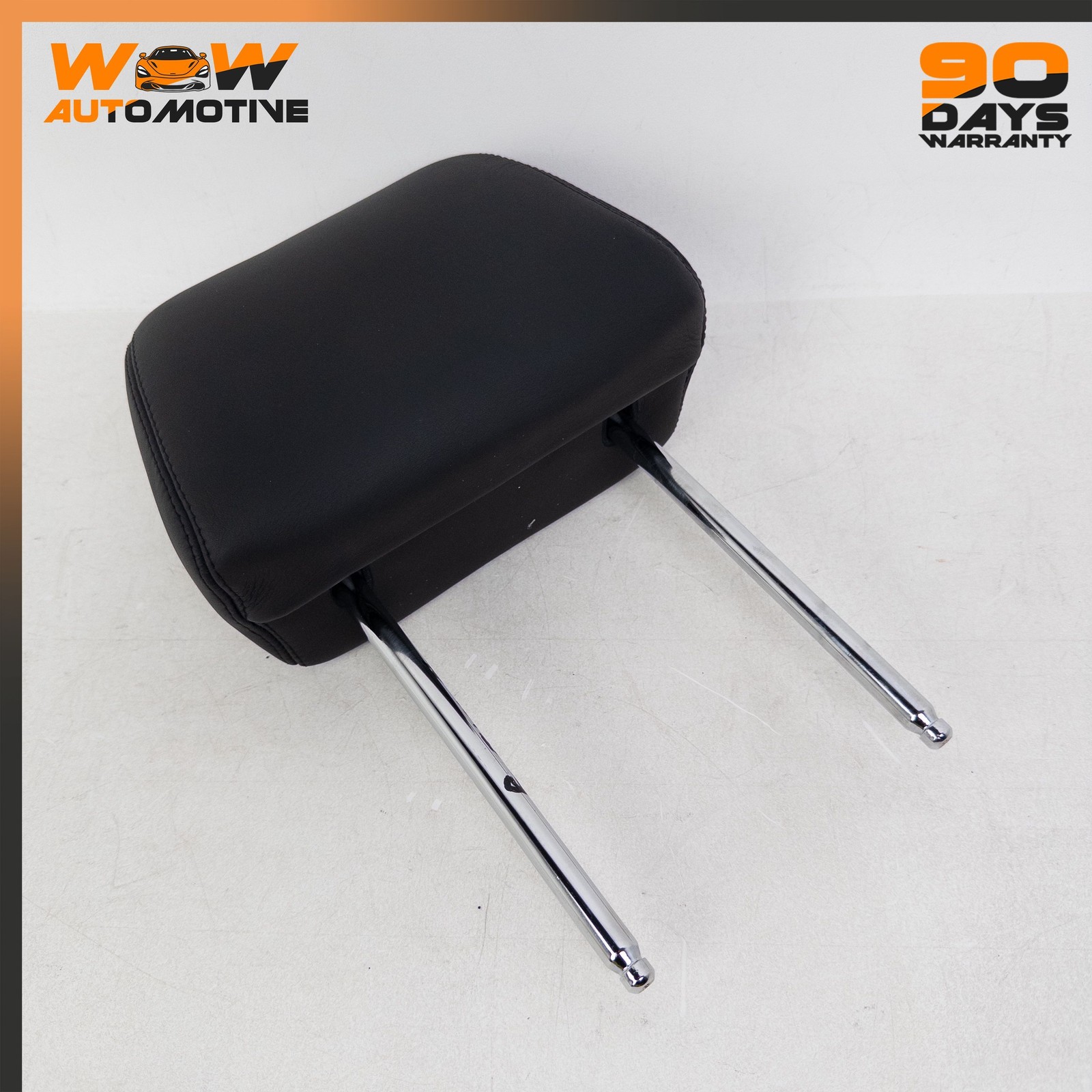 06-13 BENTLEY CONTINENTAL FLYING SPUR FRONT LEFT RIGHT SEAT HEADREST OEM