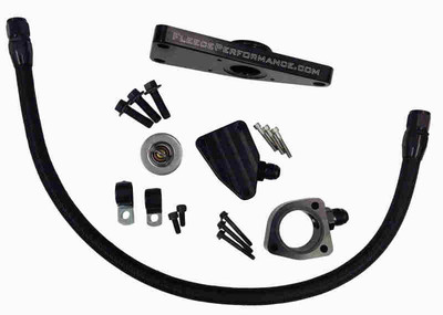Fleece Performance Coolant Bypass Kit FPE-CLNTBYPS-CUMMINS-MAN
