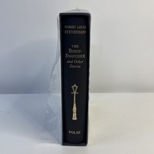 The Body Snatcher and Other Stories - Robert Louis Stevenson 2007 NEW NOT SEALED