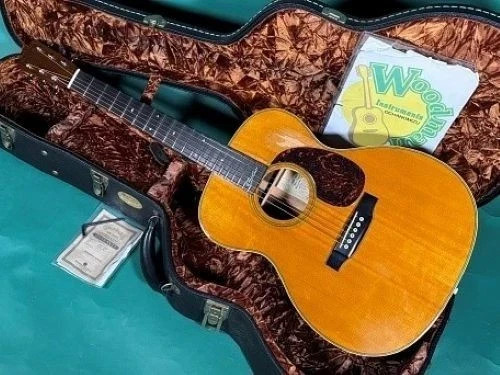 Martin 000-28EC Eric Clapton Signature 2000 Acoustic Guitar From JAPAN - Picture 1 of 14