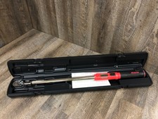 Snap On 12 Dr Flex Head Red Techangle Torque Wrench 15300 Ft-lb Atech3f300rb Snap On 12 Dr Flex Head Red Techangle Torque Wrench 15300 Ft-lb Atech3f300rb