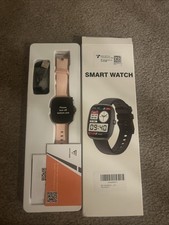 Smart Watch 1.91 Inch Color TFT-LDC Touch Screen. Waterproof -Android 5.0 And Up