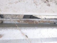 Used Tailgate Fits 1997 Ford Ranger Styleside Grade A