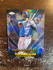2023 Topps Chrome - Topps in Technicolor Salvador Perez #TT-8