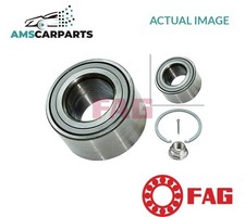 WHEEL BEARING KIT SET FRONT 713 6187 60 FAG NEW OE REPLACEMENT