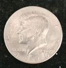 XF-AU 1986-P 50C Kennedy Half Dollar